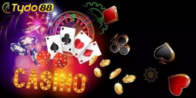Live casino - sòng bạc trực tuyến
