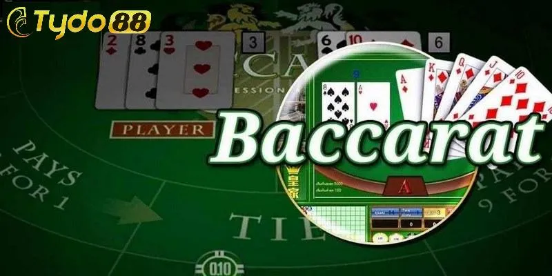 Baccarat tại casino trực tuyến